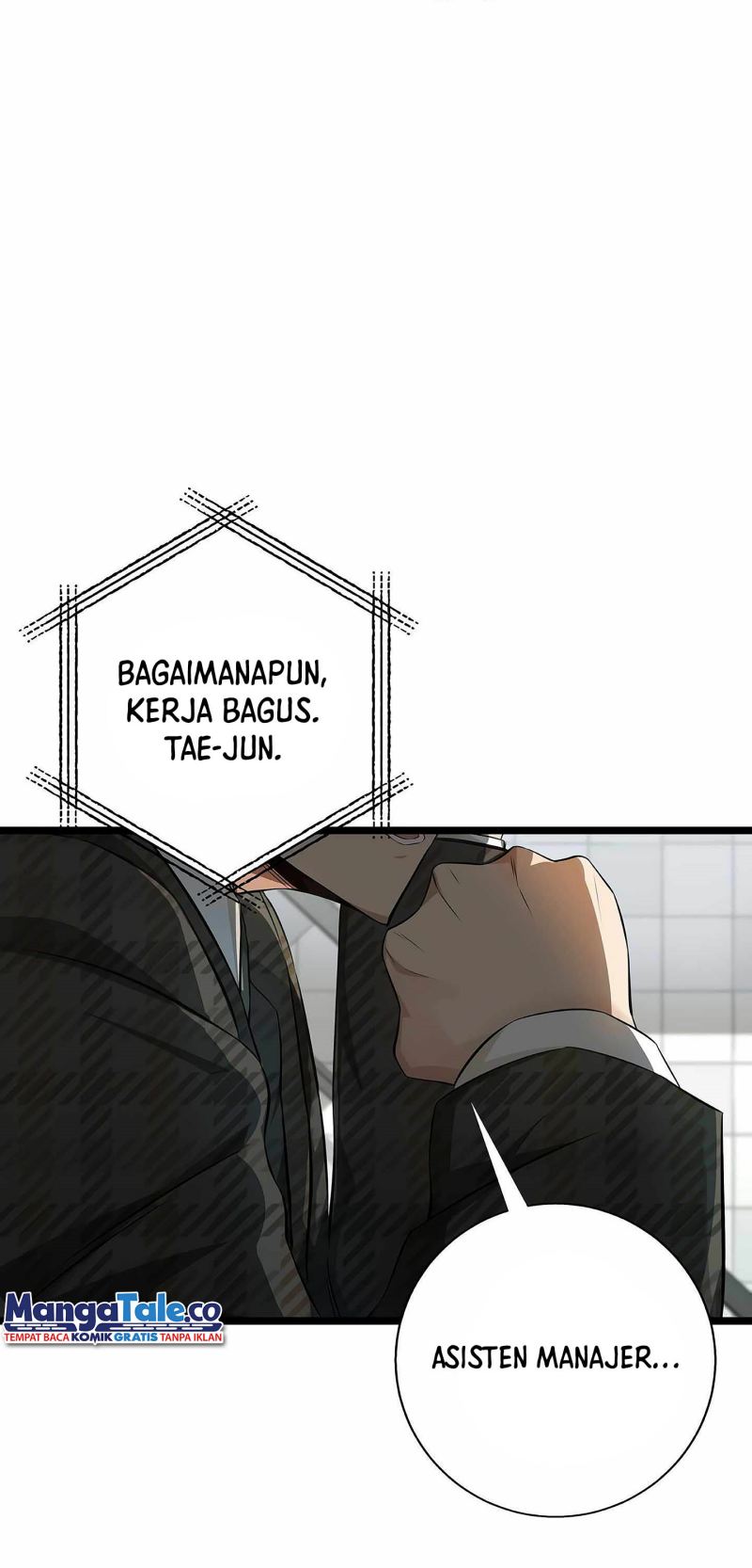 I Became a Genius Salesman Chapter 16 Gambar 39