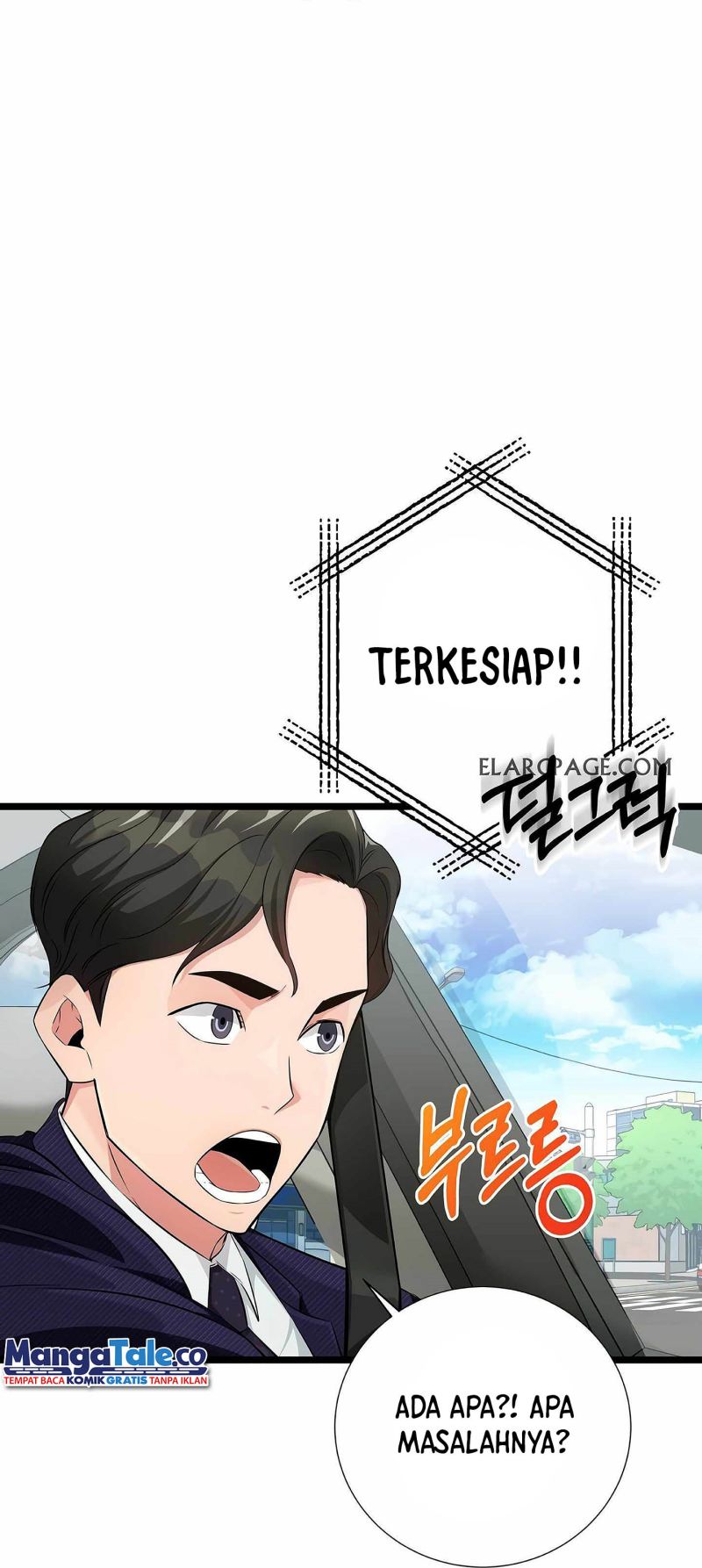 I Became a Genius Salesman Chapter 16 Gambar 42
