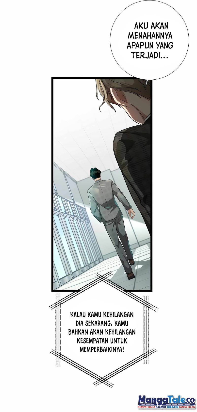 I Became a Genius Salesman Chapter 16 Gambar 45
