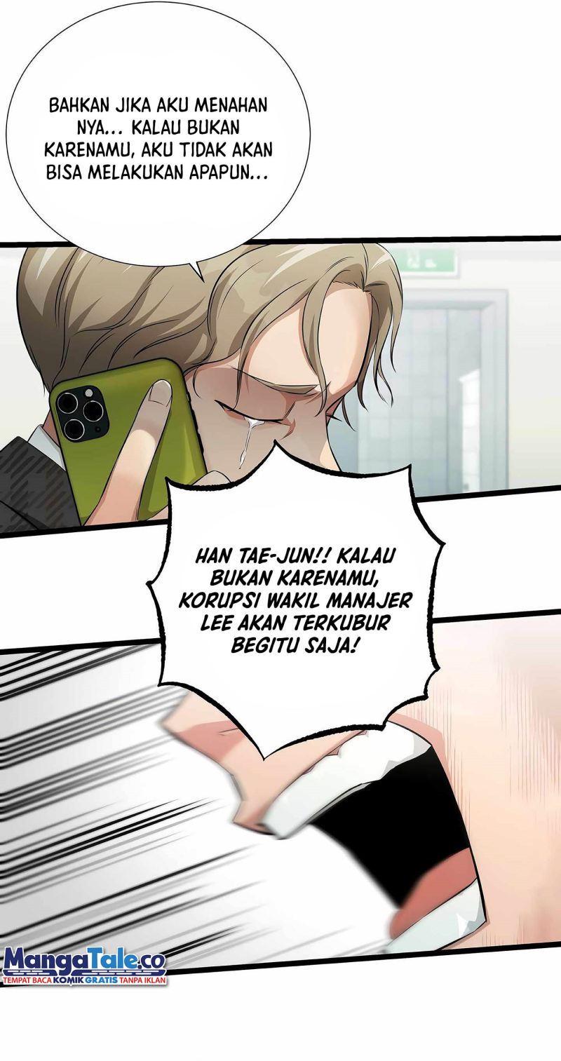 I Became a Genius Salesman Chapter 16 Gambar 47