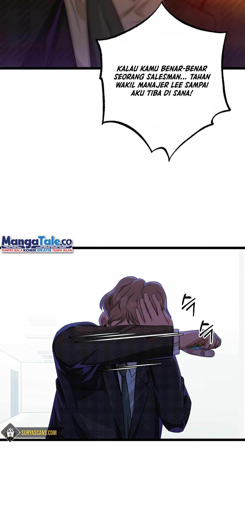 I Became a Genius Salesman Chapter 16 Gambar 49