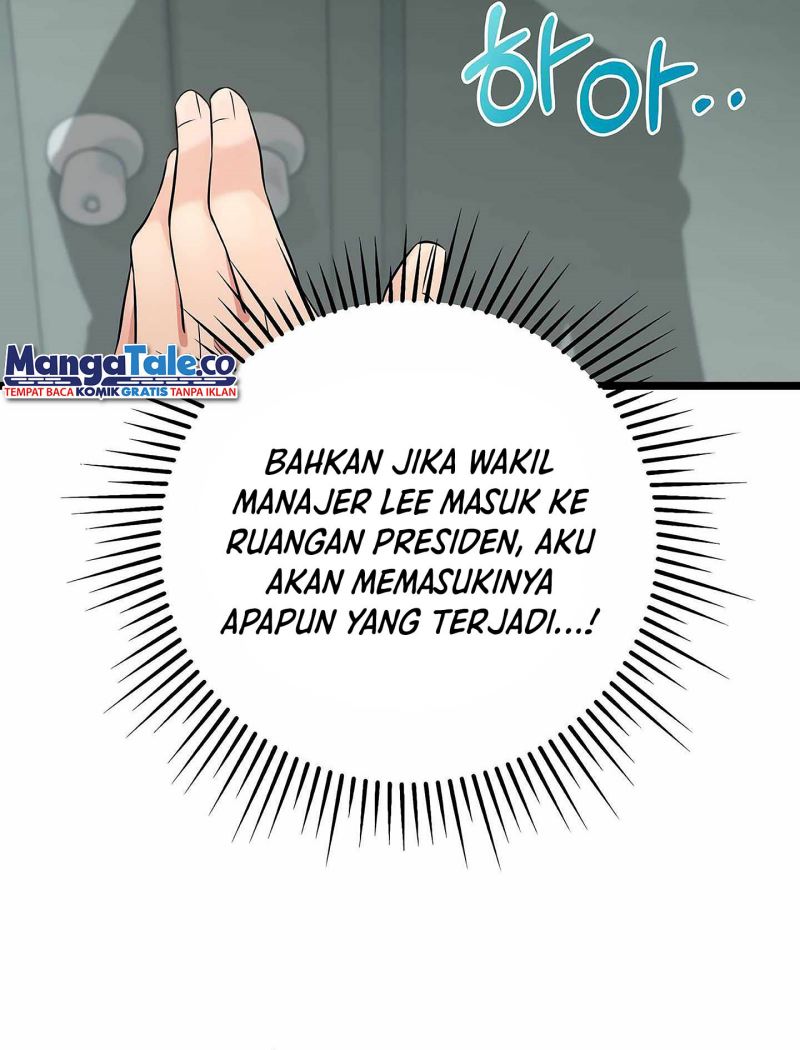 I Became a Genius Salesman Chapter 16 Gambar 52