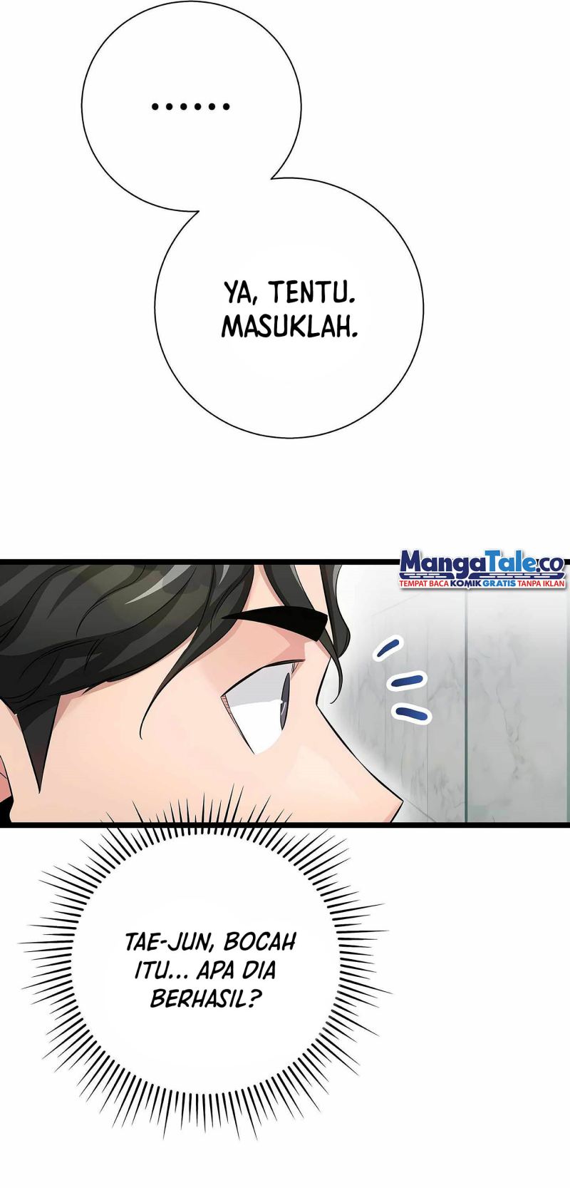 I Became a Genius Salesman Chapter 16 Gambar 54