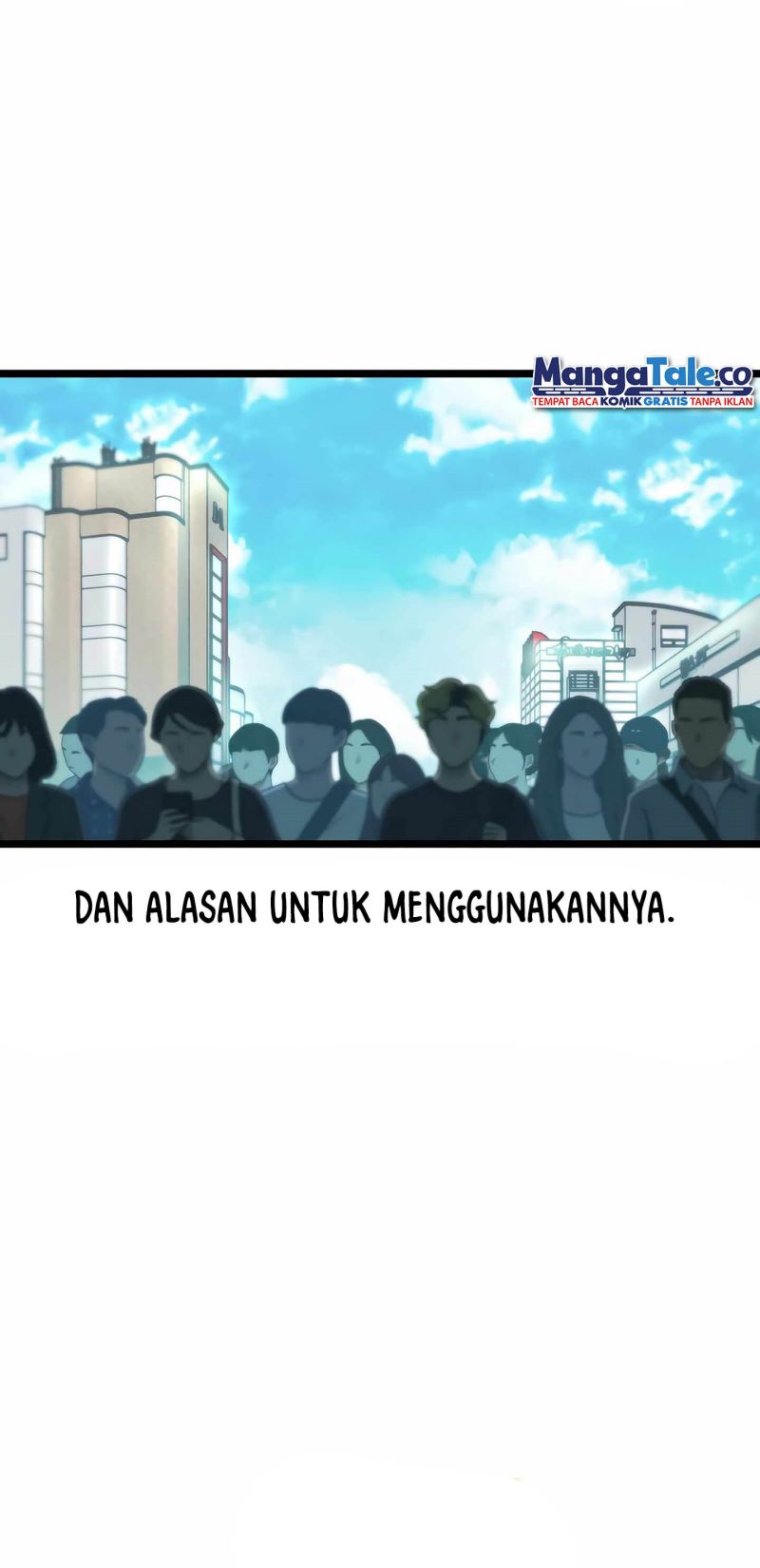 I Became a Genius Salesman Chapter 16 Gambar 60