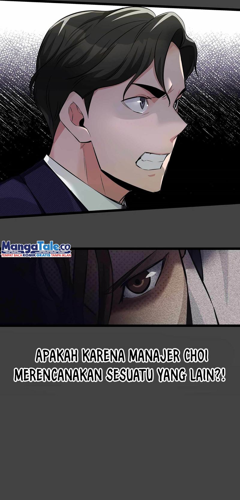 I Became a Genius Salesman Chapter 16 Gambar 64