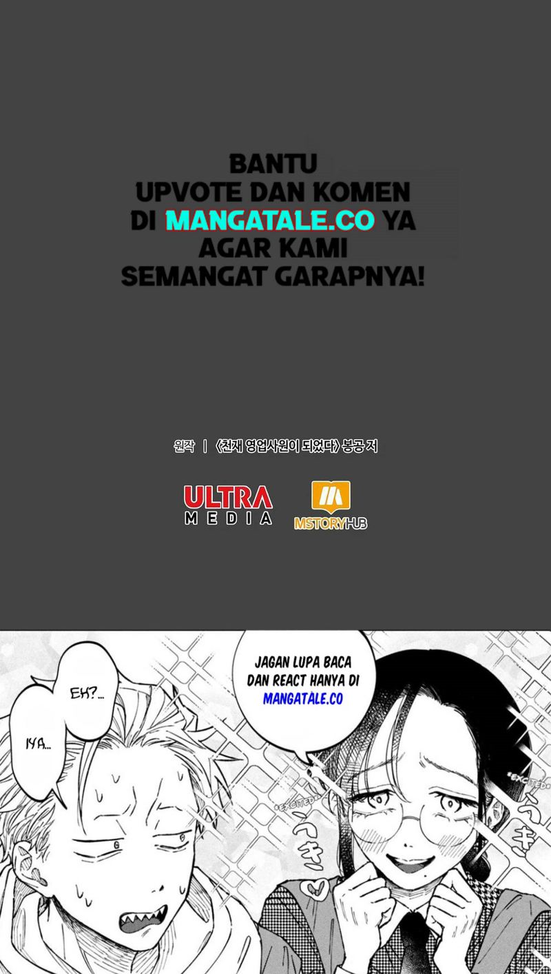 I Became a Genius Salesman Chapter 16 Gambar 65