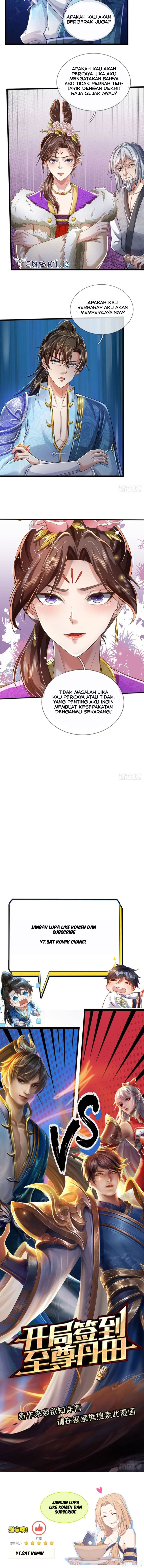I Can Modify the Timeline of Everything Chapter 55 Gambar 7