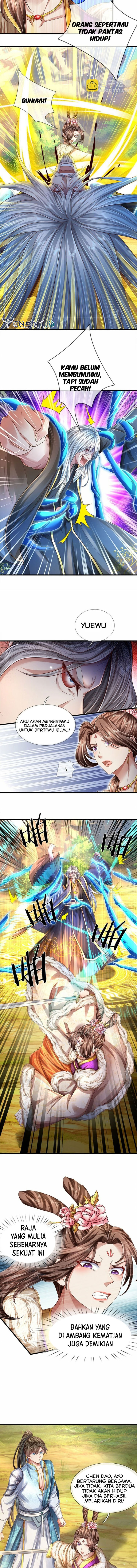 I Can Modify the Timeline of Everything Chapter 59 Gambar 5