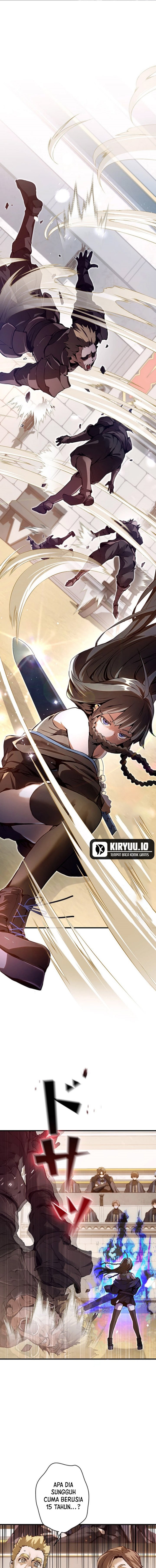 I Became a Munchkin Skill Thief Chapter 03 Gambar 2