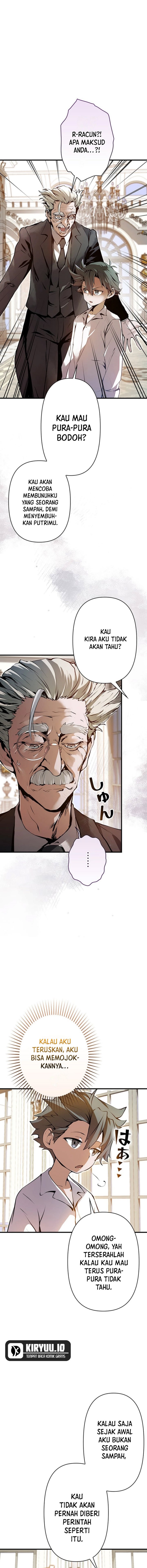 I Became a Munchkin Skill Thief Chapter 03 Gambar 9