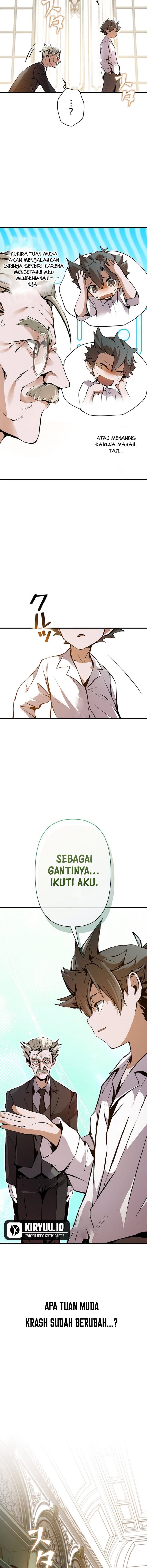 I Became a Munchkin Skill Thief Chapter 03 Gambar 10