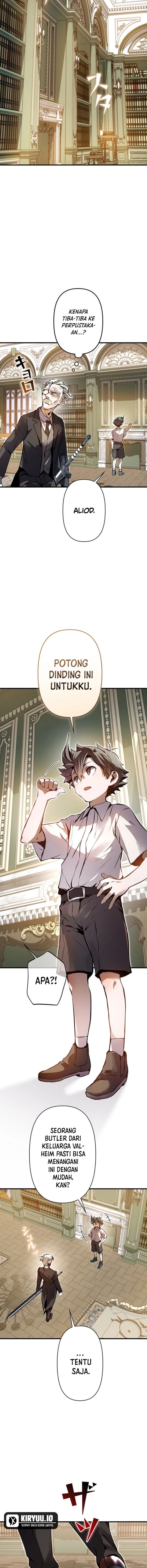 I Became a Munchkin Skill Thief Chapter 03 Gambar 11