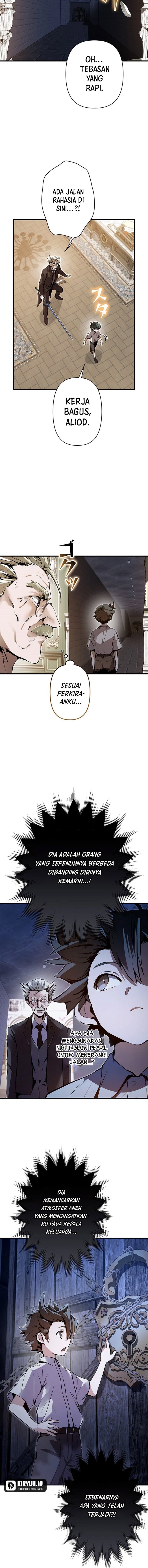 I Became a Munchkin Skill Thief Chapter 03 Gambar 13