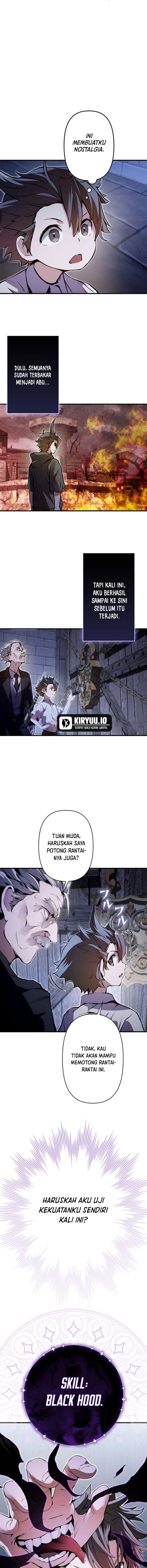 I Became a Munchkin Skill Thief Chapter 03 Gambar 14