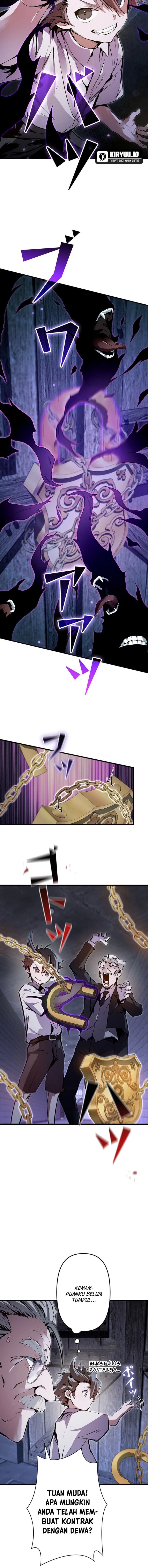 I Became a Munchkin Skill Thief Chapter 03 Gambar 15