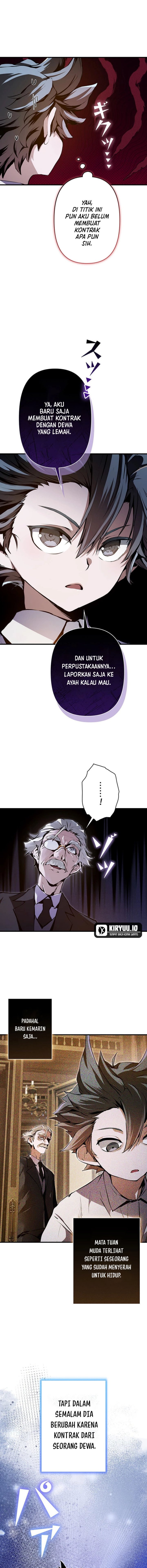 I Became a Munchkin Skill Thief Chapter 03 Gambar 16