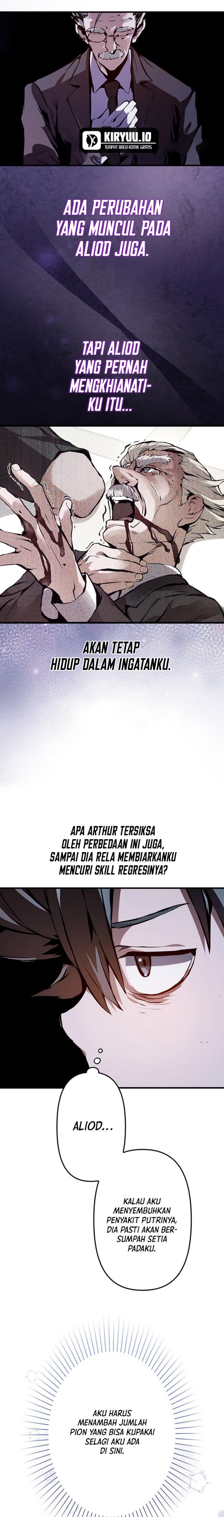 I Became a Munchkin Skill Thief Chapter 03 Gambar 18