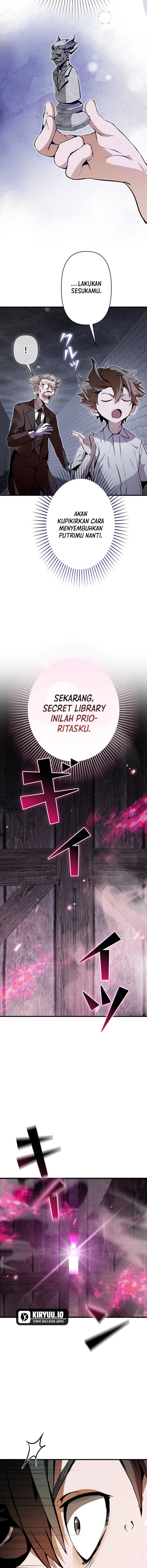 I Became a Munchkin Skill Thief Chapter 03 Gambar 19