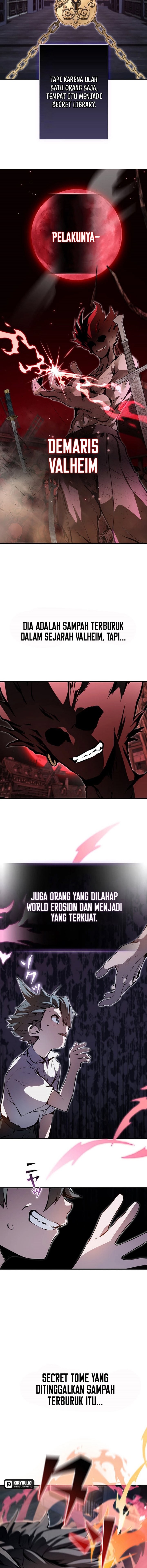 I Became a Munchkin Skill Thief Chapter 03 Gambar 22