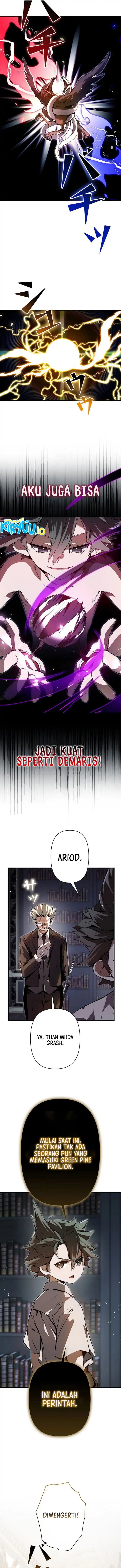 I Became a Munchkin Skill Thief Chapter 04 Gambar 3