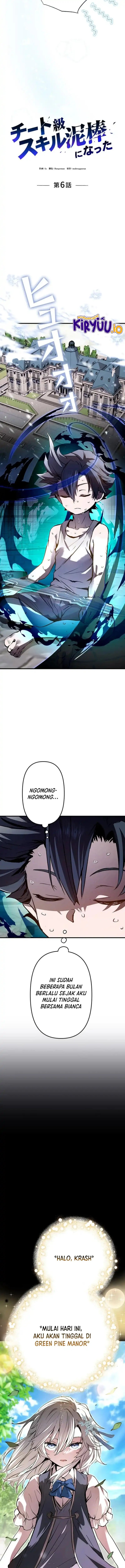 I Became a Munchkin Skill Thief Chapter 06 Gambar 3