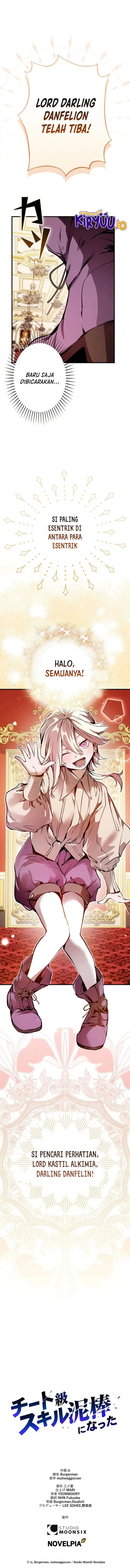 I Became a Munchkin Skill Thief Chapter 06 Gambar 18