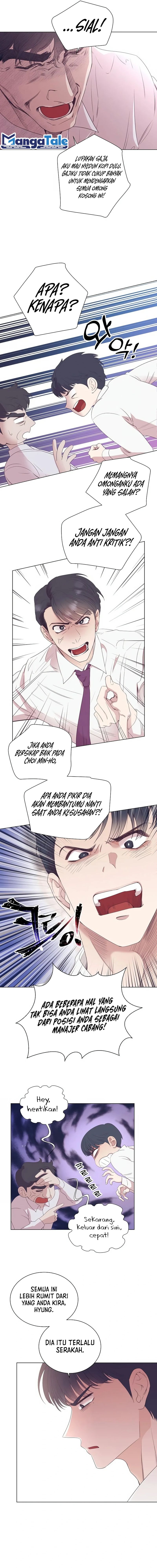 I Became a Sales Prodigy Chapter 04 Gambar 4