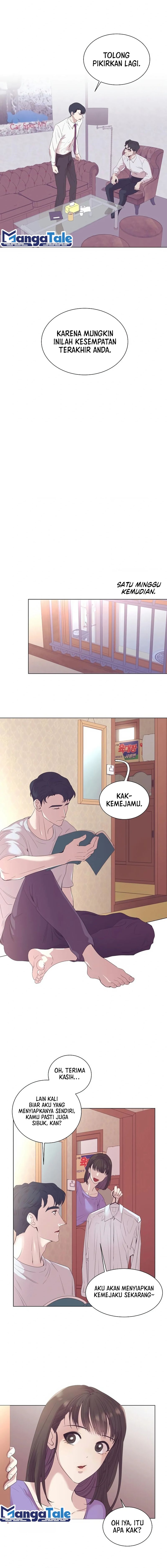 I Became a Sales Prodigy Chapter 04 Gambar 5