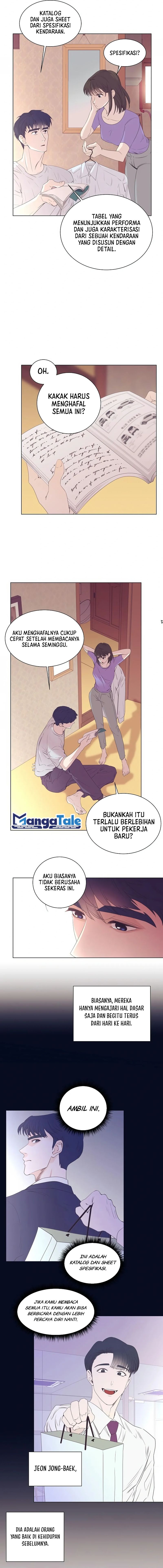 I Became a Sales Prodigy Chapter 04 Gambar 6