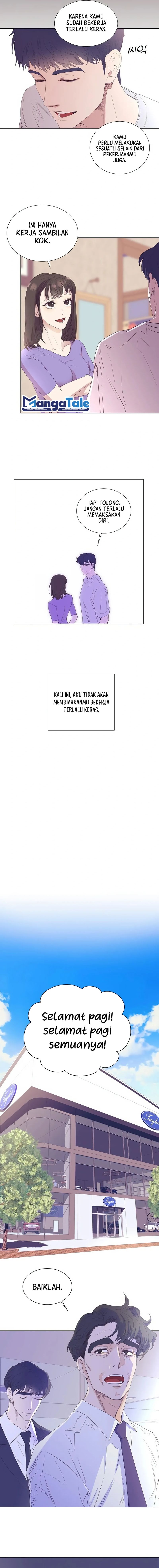 I Became a Sales Prodigy Chapter 04 Gambar 7
