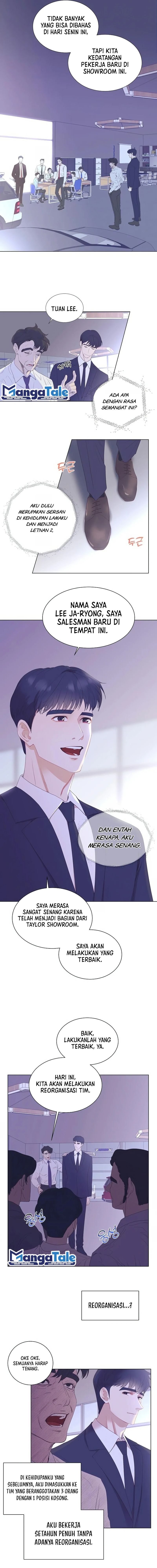 I Became a Sales Prodigy Chapter 04 Gambar 8