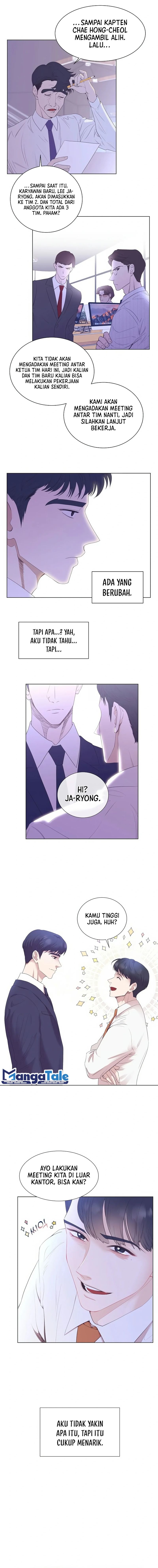 I Became a Sales Prodigy Chapter 04 Gambar 9