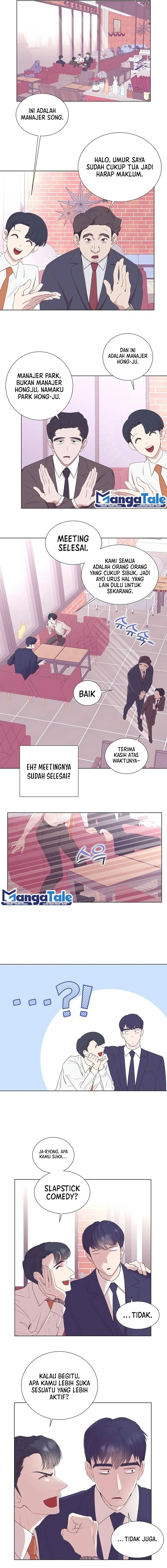 I Became a Sales Prodigy Chapter 04 Gambar 10