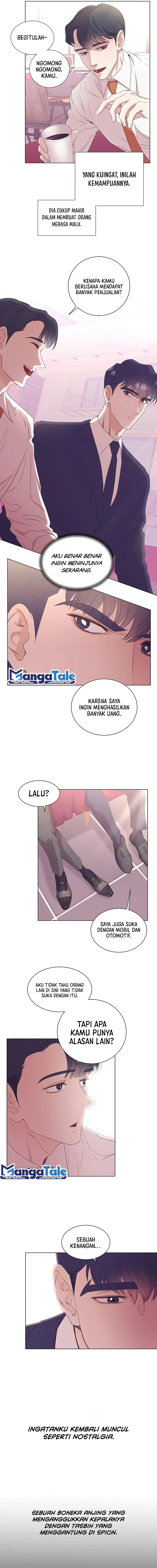 I Became a Sales Prodigy Chapter 04 Gambar 12
