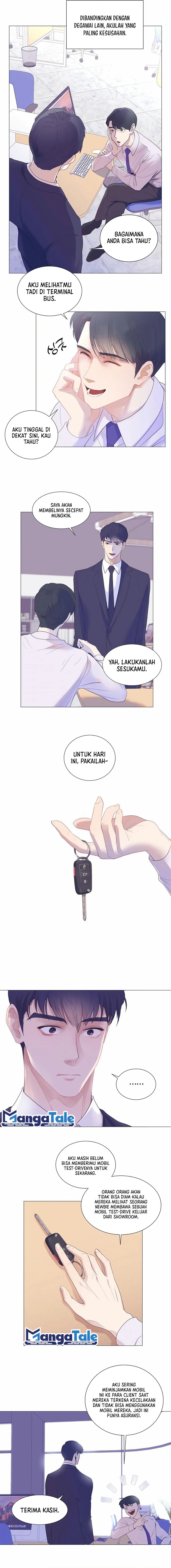 I Became a Sales Prodigy Chapter 07 Gambar 3