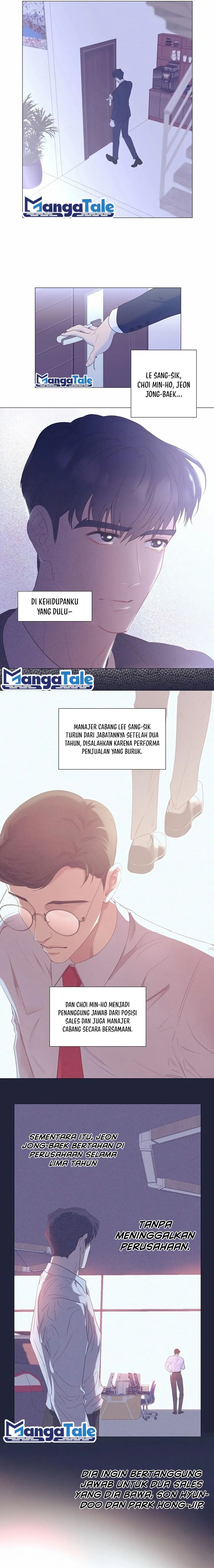 I Became a Sales Prodigy Chapter 07 Gambar 5