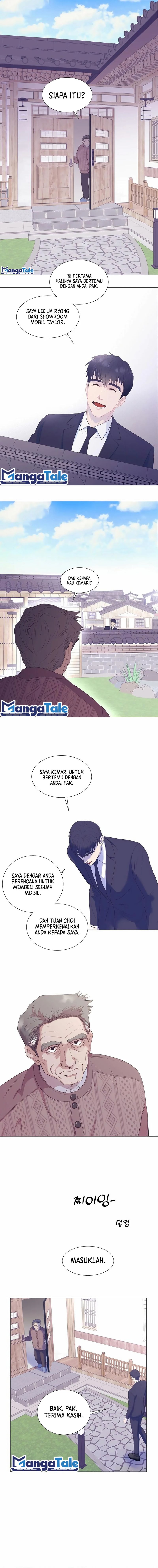 I Became a Sales Prodigy Chapter 07 Gambar 8