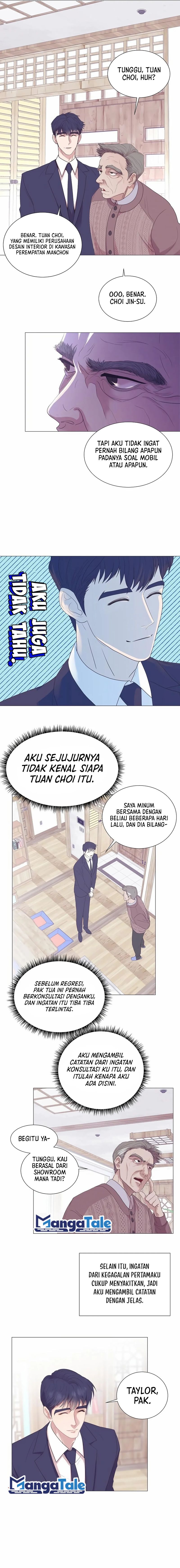 I Became a Sales Prodigy Chapter 07 Gambar 9