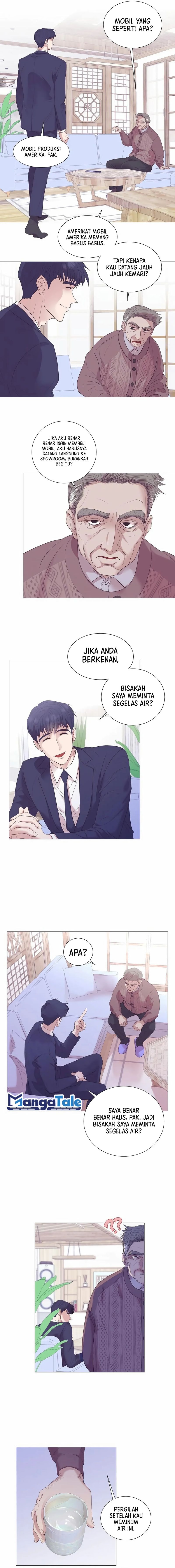 I Became a Sales Prodigy Chapter 07 Gambar 10