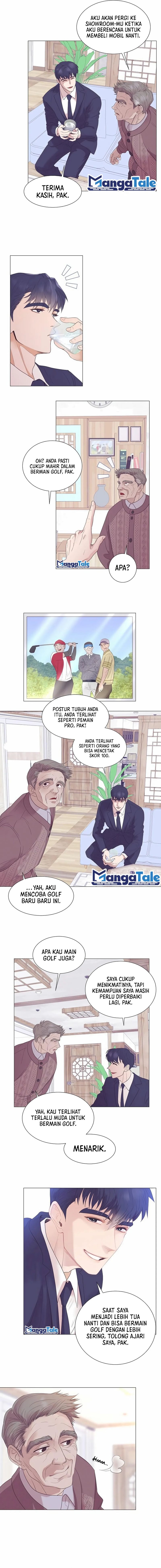 I Became a Sales Prodigy Chapter 07 Gambar 11