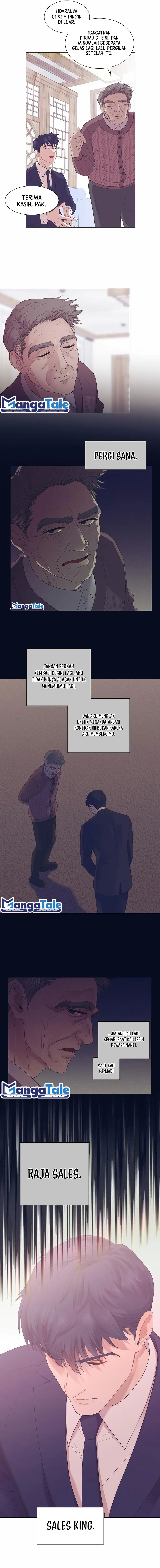 I Became a Sales Prodigy Chapter 07 Gambar 12