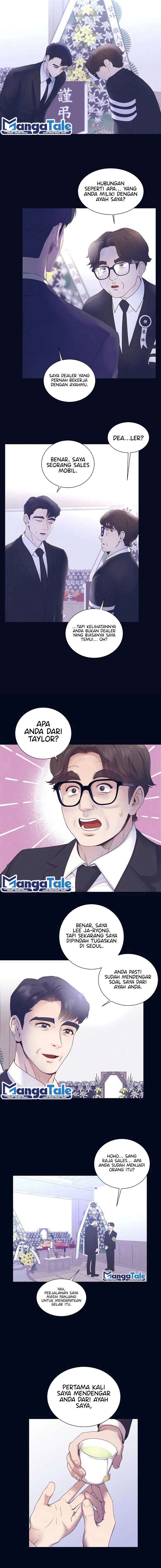 I Became a Sales Prodigy Chapter 08 Gambar 3