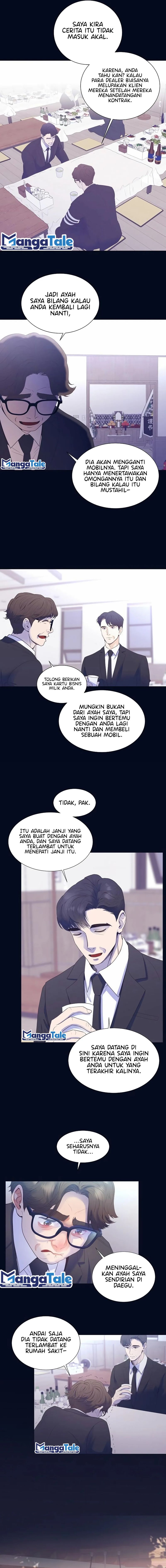 I Became a Sales Prodigy Chapter 08 Gambar 4