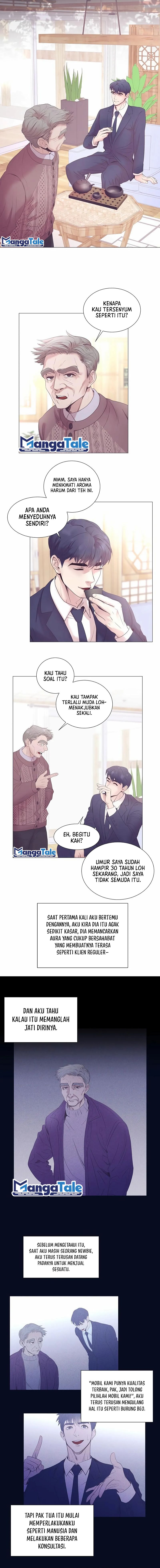 I Became a Sales Prodigy Chapter 08 Gambar 5