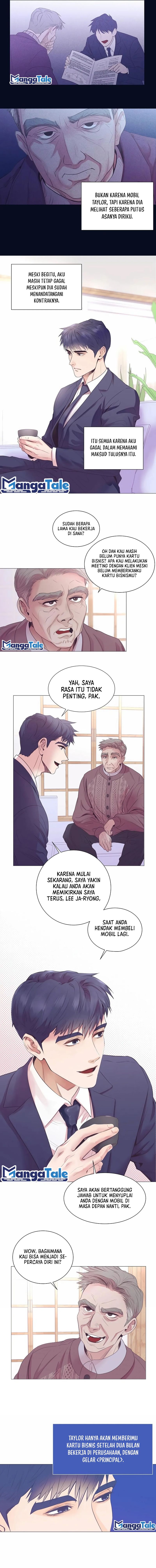 I Became a Sales Prodigy Chapter 08 Gambar 6