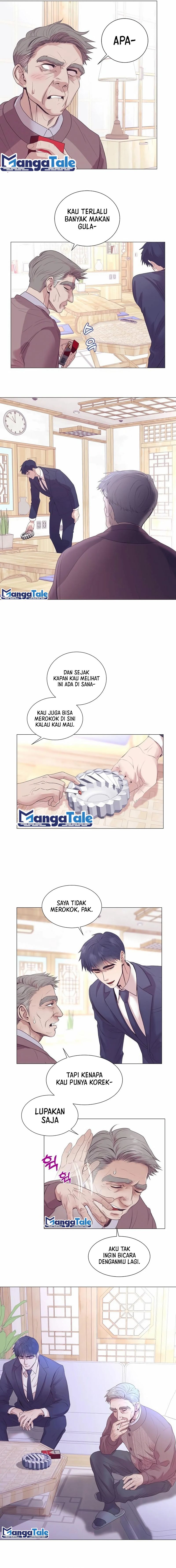 I Became a Sales Prodigy Chapter 08 Gambar 8