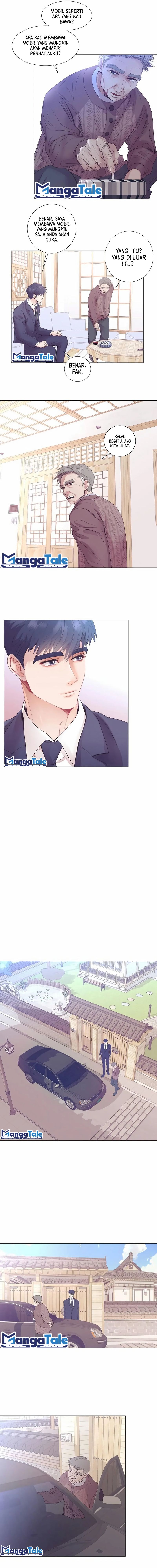 I Became a Sales Prodigy Chapter 08 Gambar 9