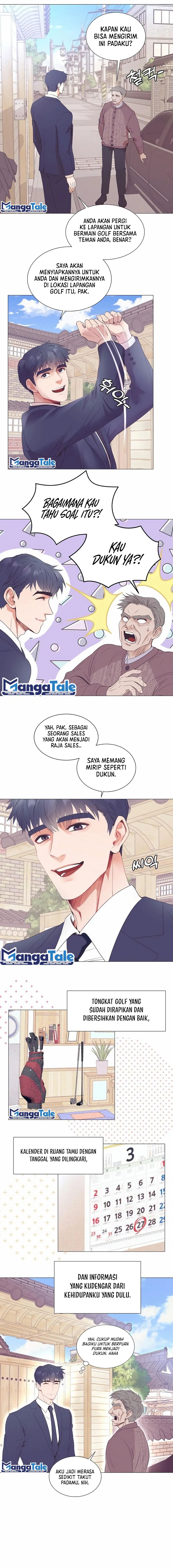 I Became a Sales Prodigy Chapter 08 Gambar 10