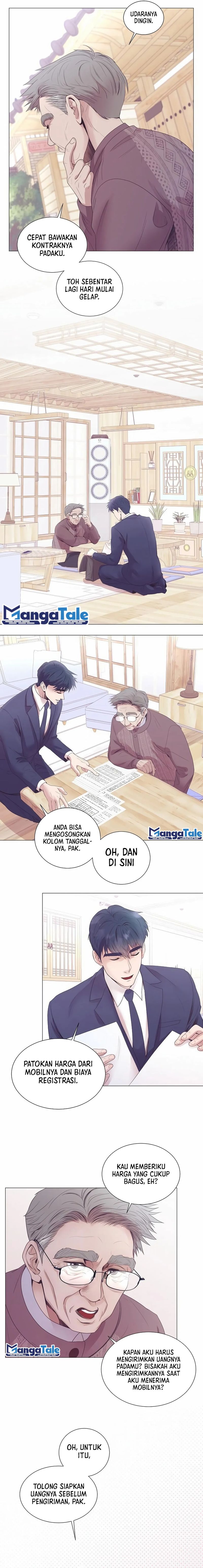 I Became a Sales Prodigy Chapter 08 Gambar 11