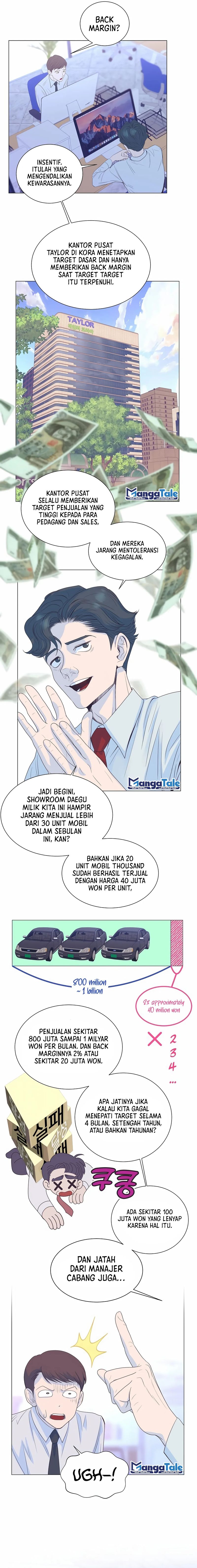 I Became a Sales Prodigy Chapter 09 Gambar 3